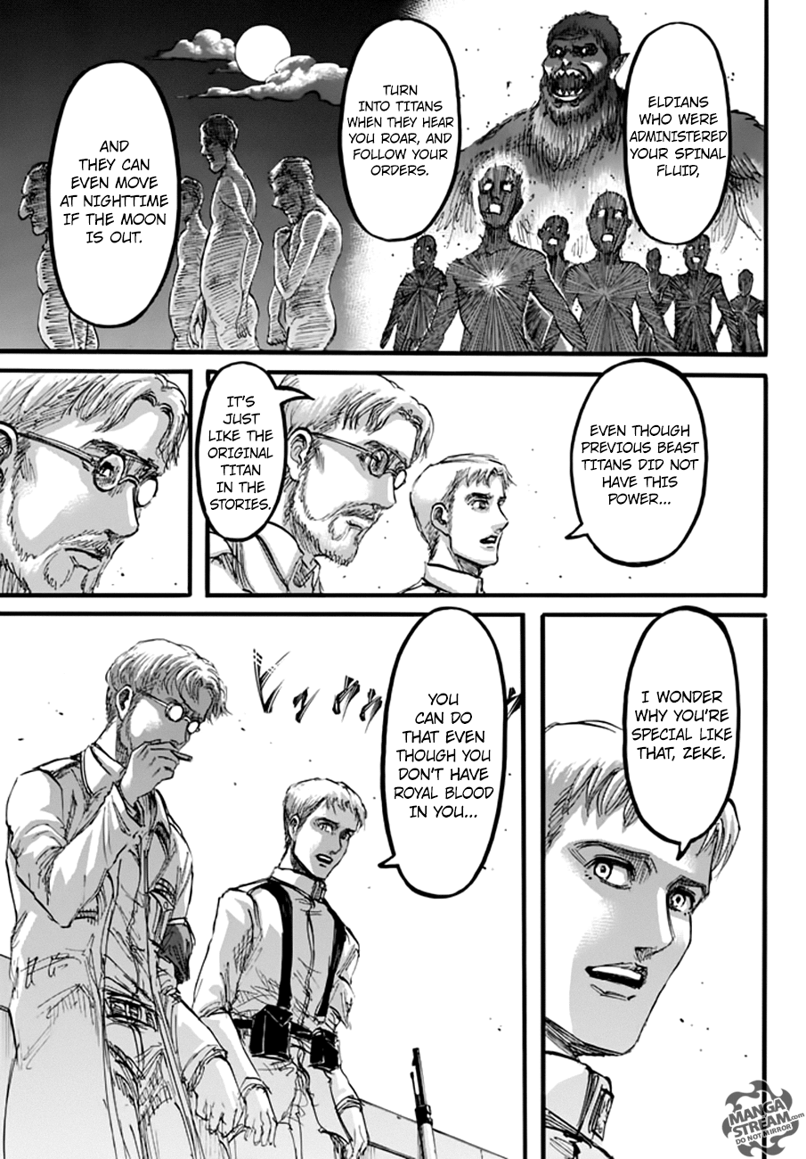 Shingeki no Kyojin Chapter 93 12